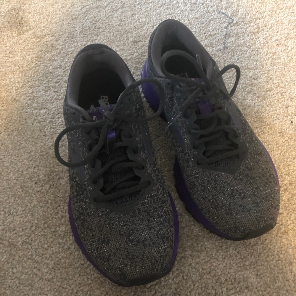 Brooks launch 6